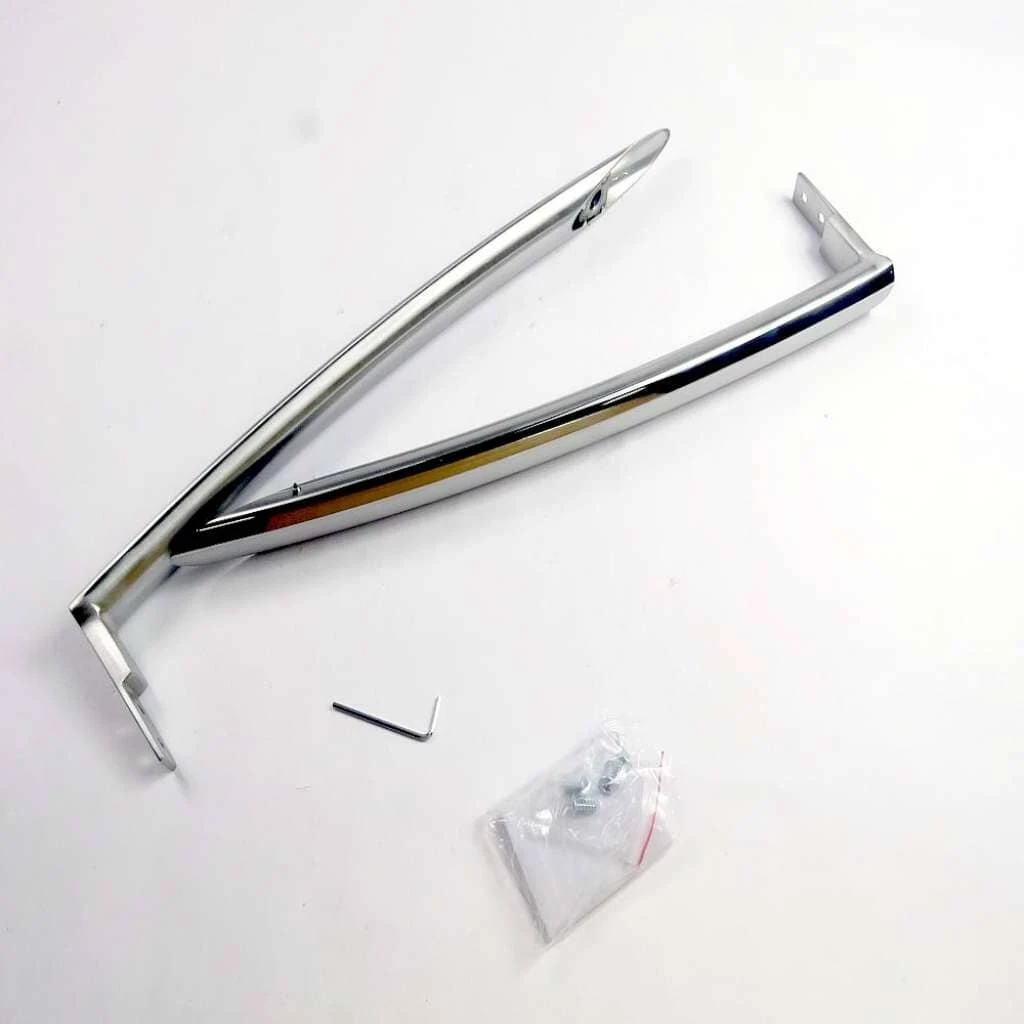 Handle Kit Stainless Steel
