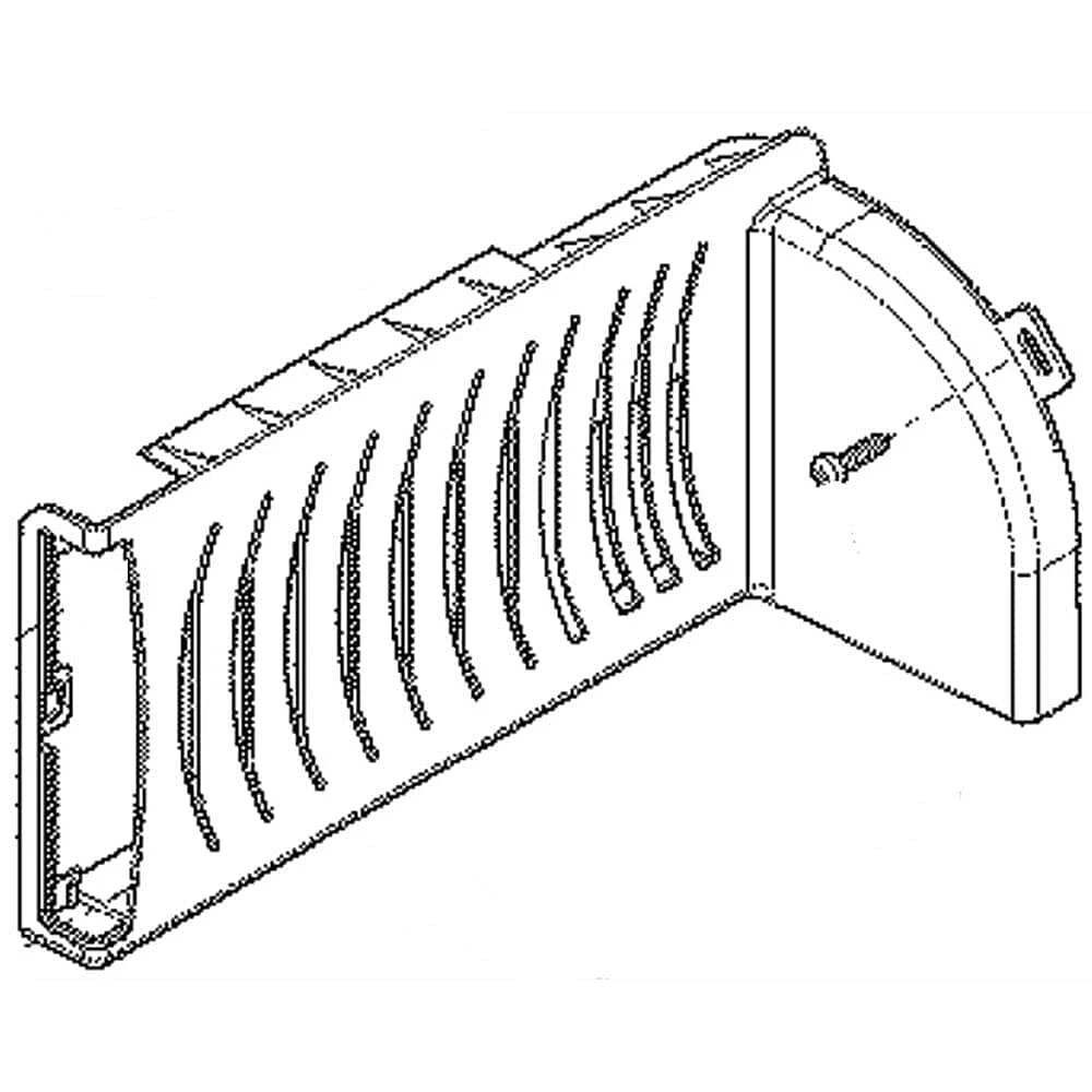 Diffuser Housing &