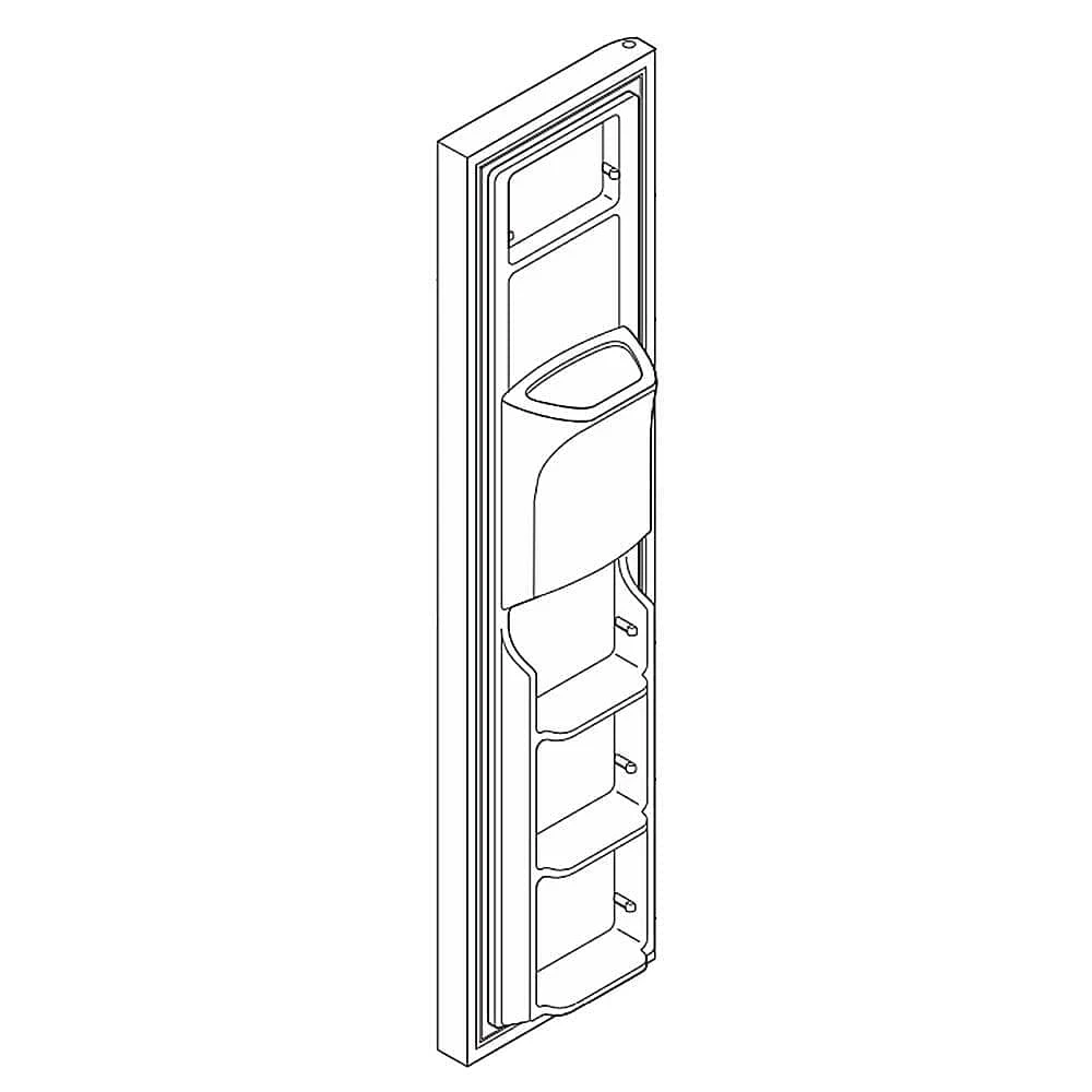 Door Dispense