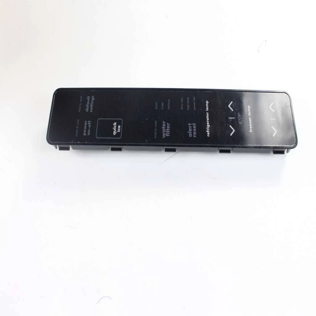 Black Interface Assembly