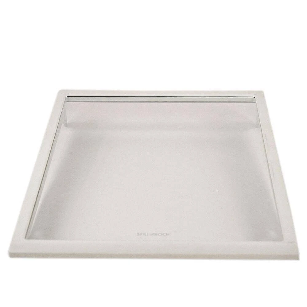 Shelf "Spill-Safe"