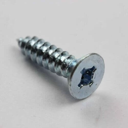 Freezer Drawer Handle Screw 10 Ab Flat Head