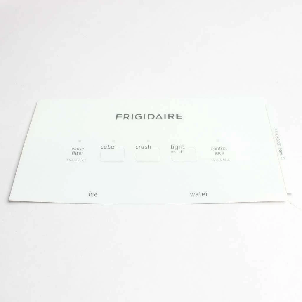 Module Cover Label