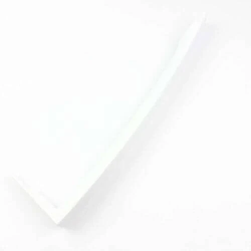 White Door Handle