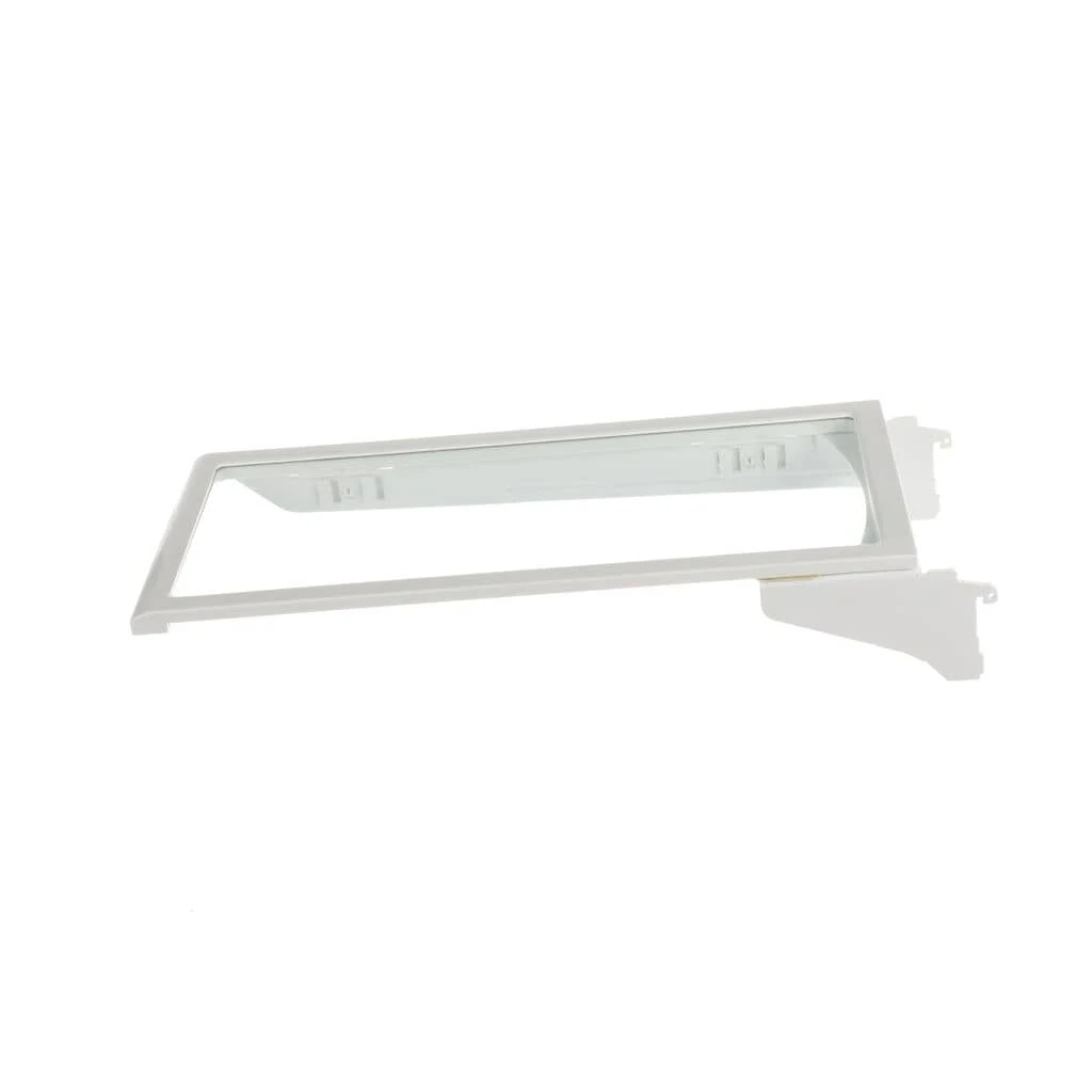 "Spill-Safe" Shelf