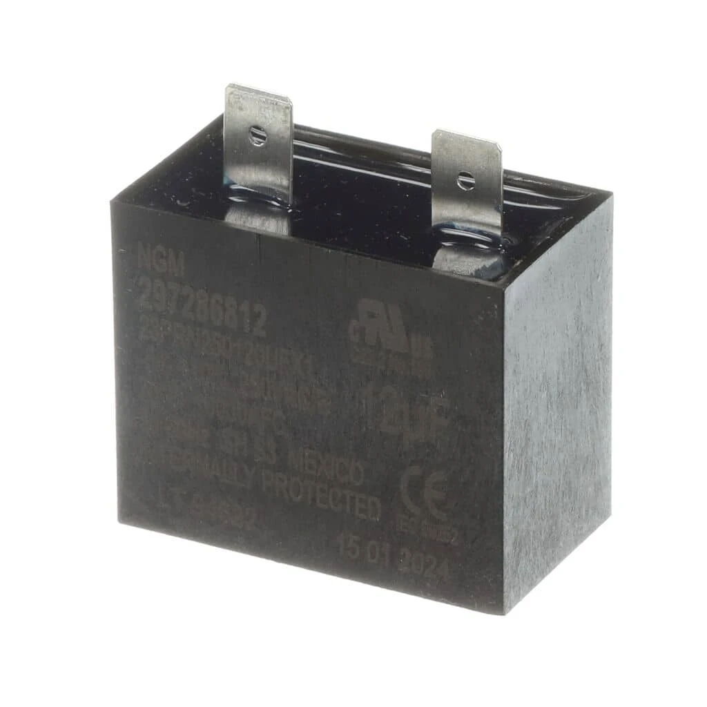 Run Capacitor Assembly