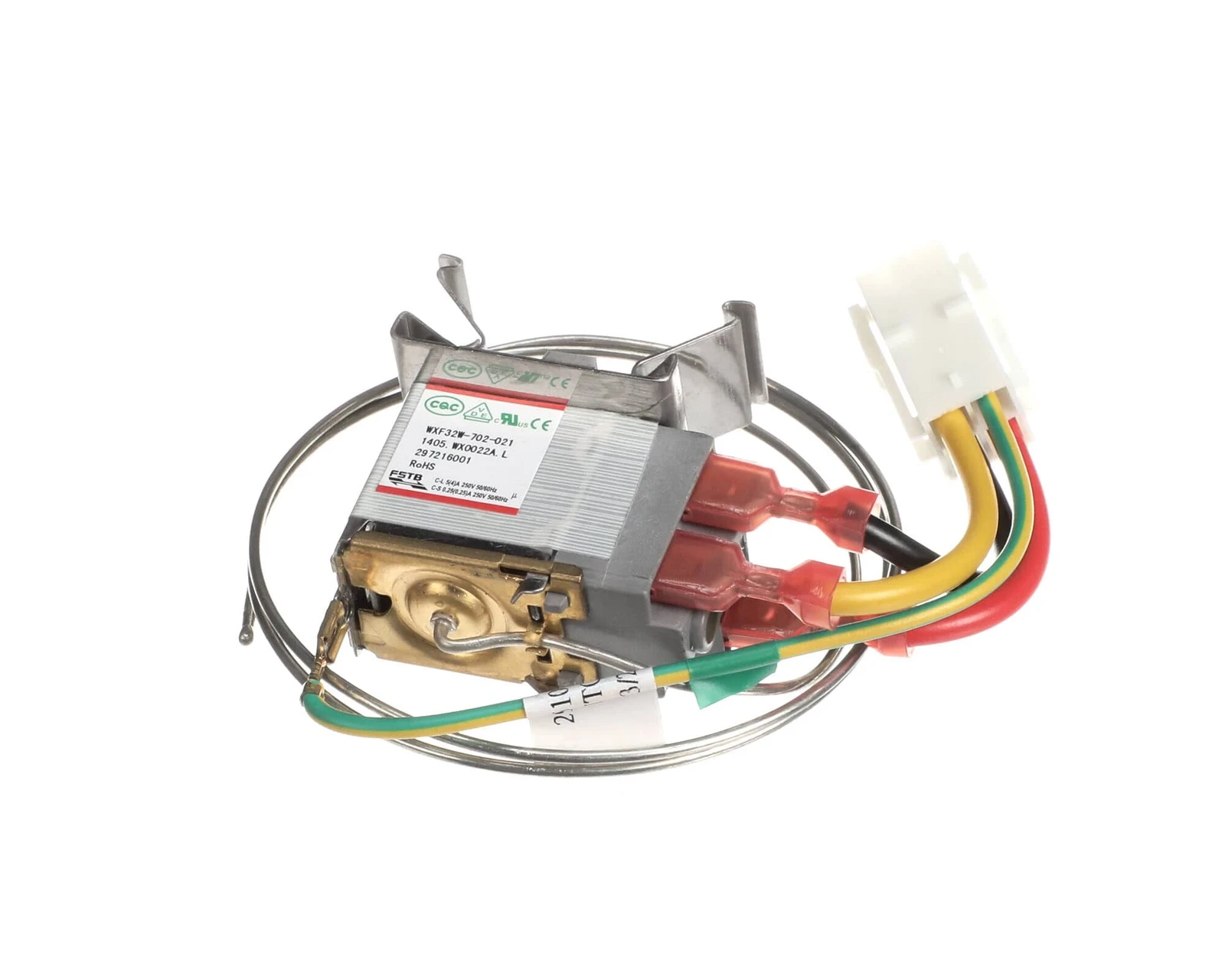 Temperature Control Assembly