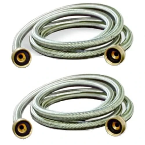6 Ft Stainless Steel Fill Hose 2