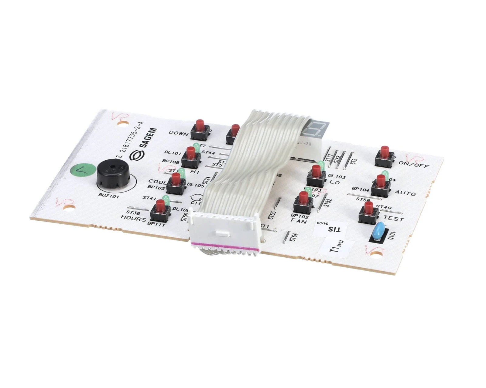 Input Board
