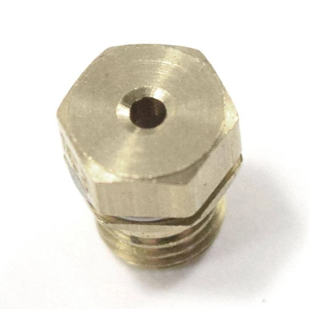 Orifice Top Burner