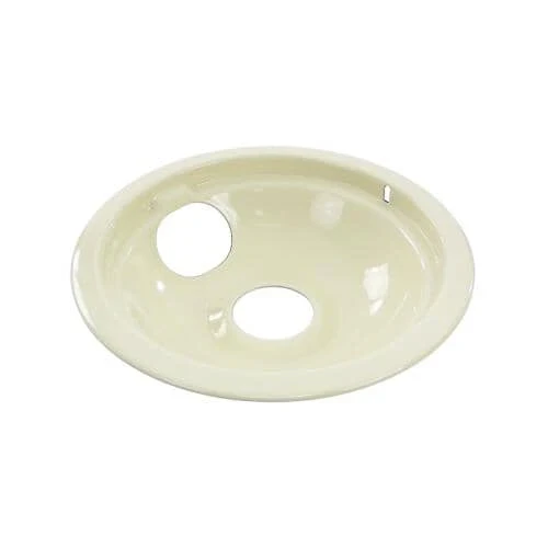 6" Silver Drip Bowl
