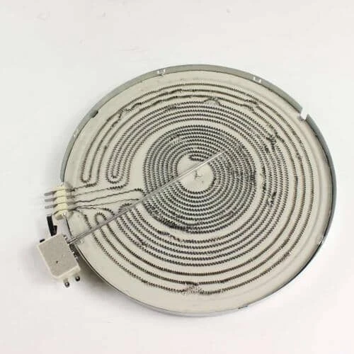 Triple Radiant Surface Element