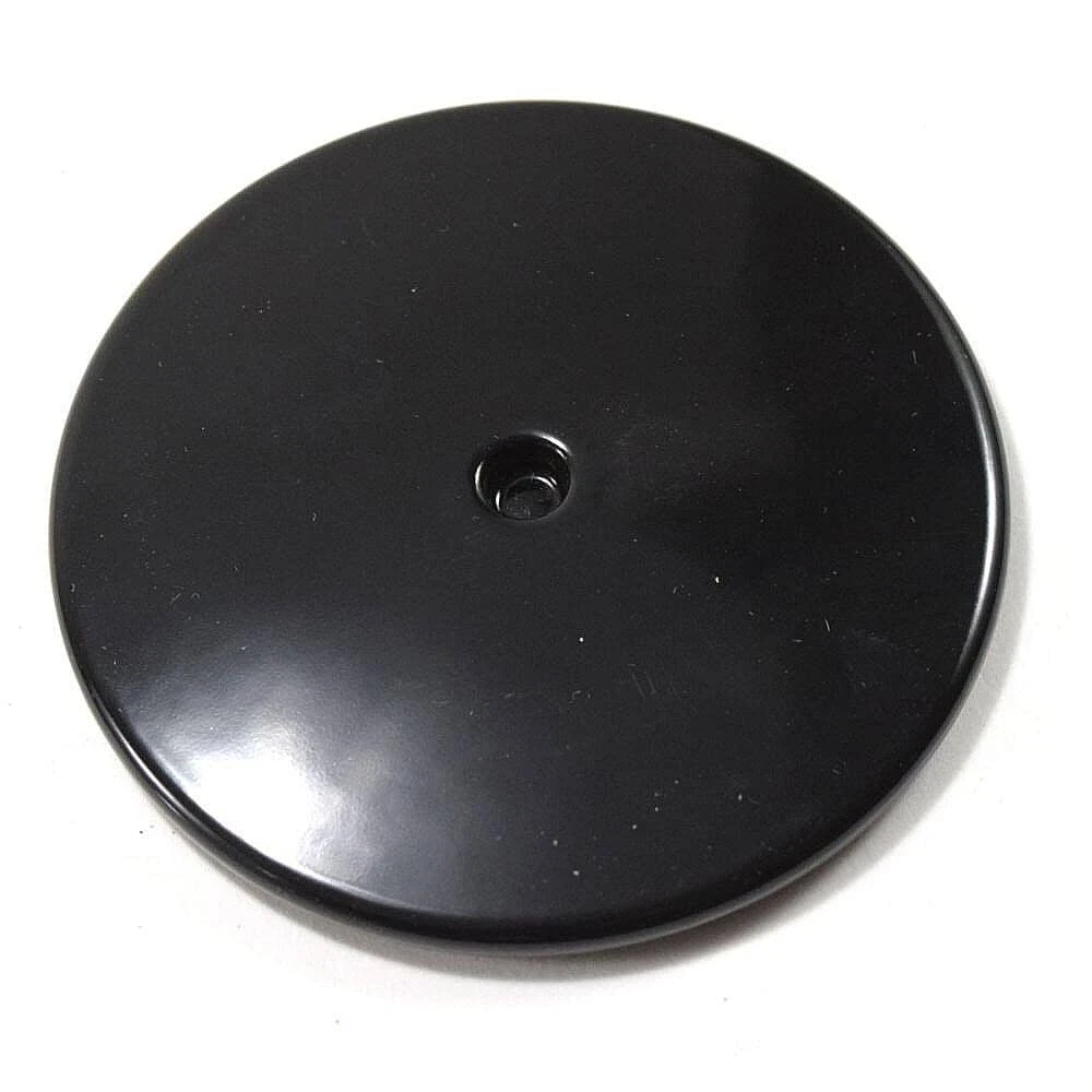 Burner Cap Large Black