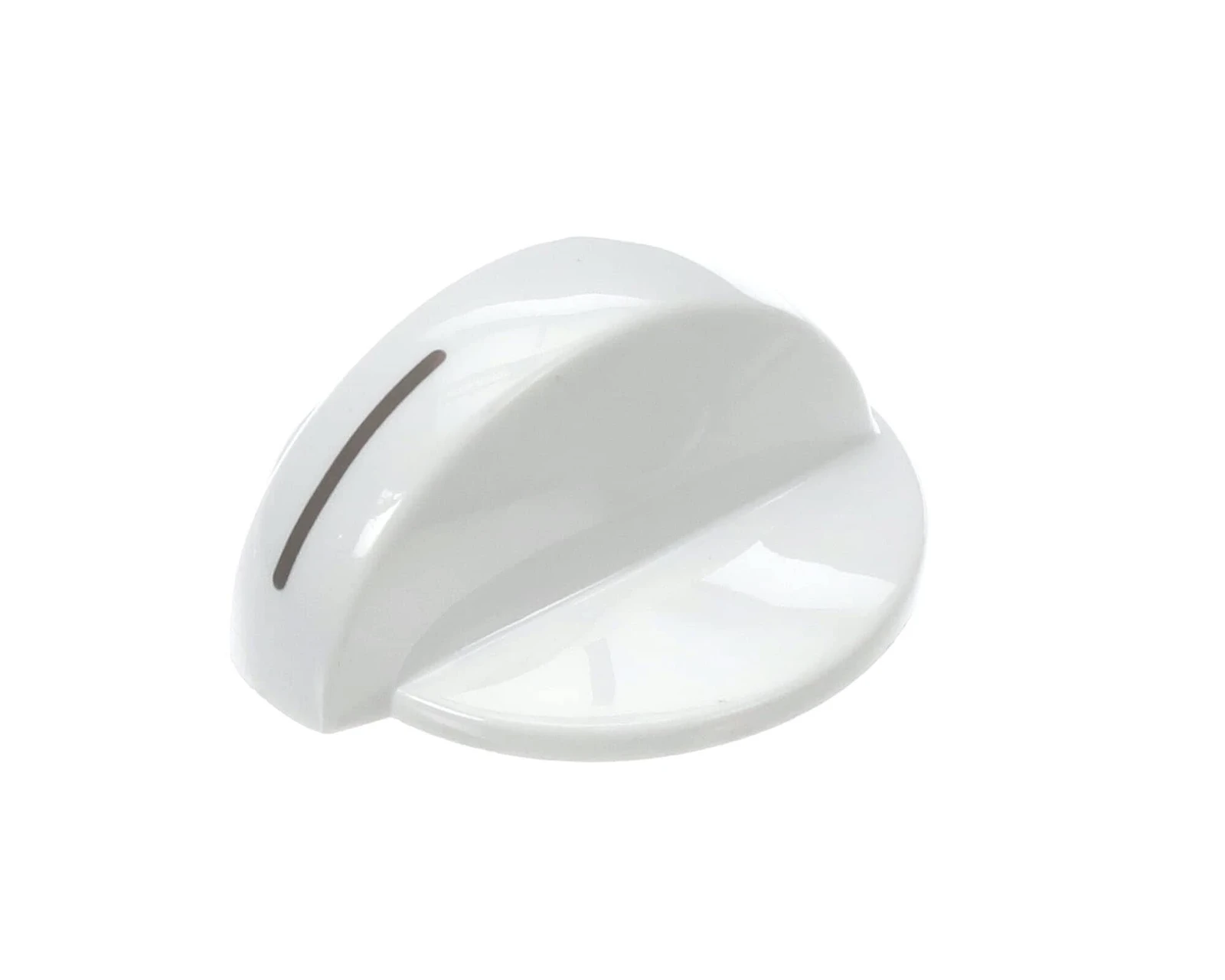 Control Knob White