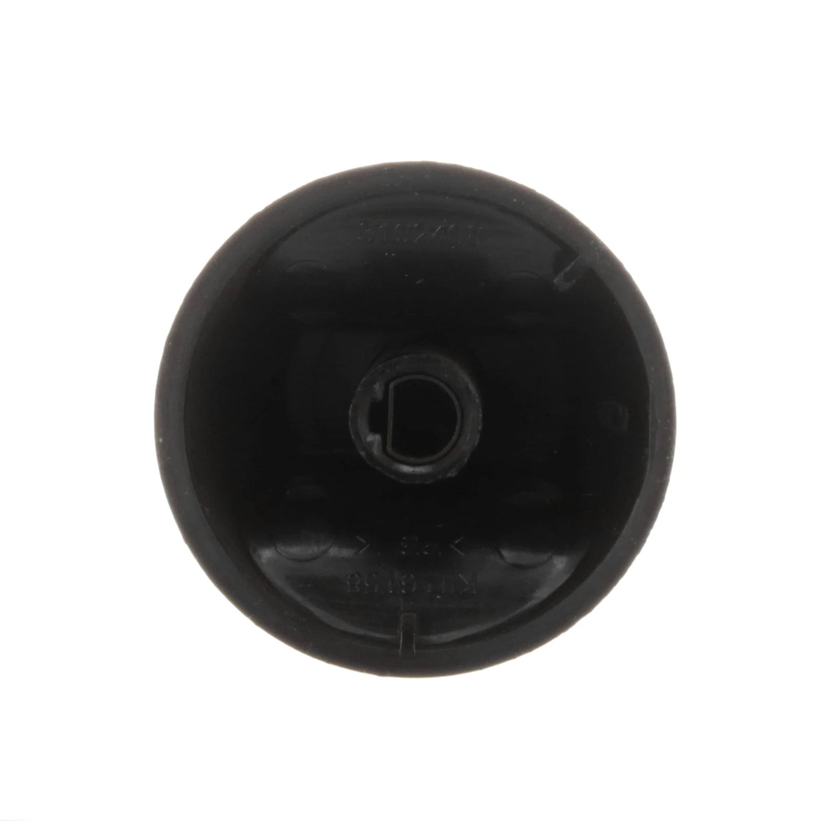 Knob Black
