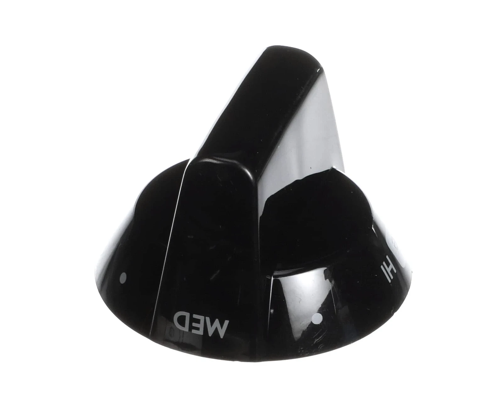 Burner Knob Black