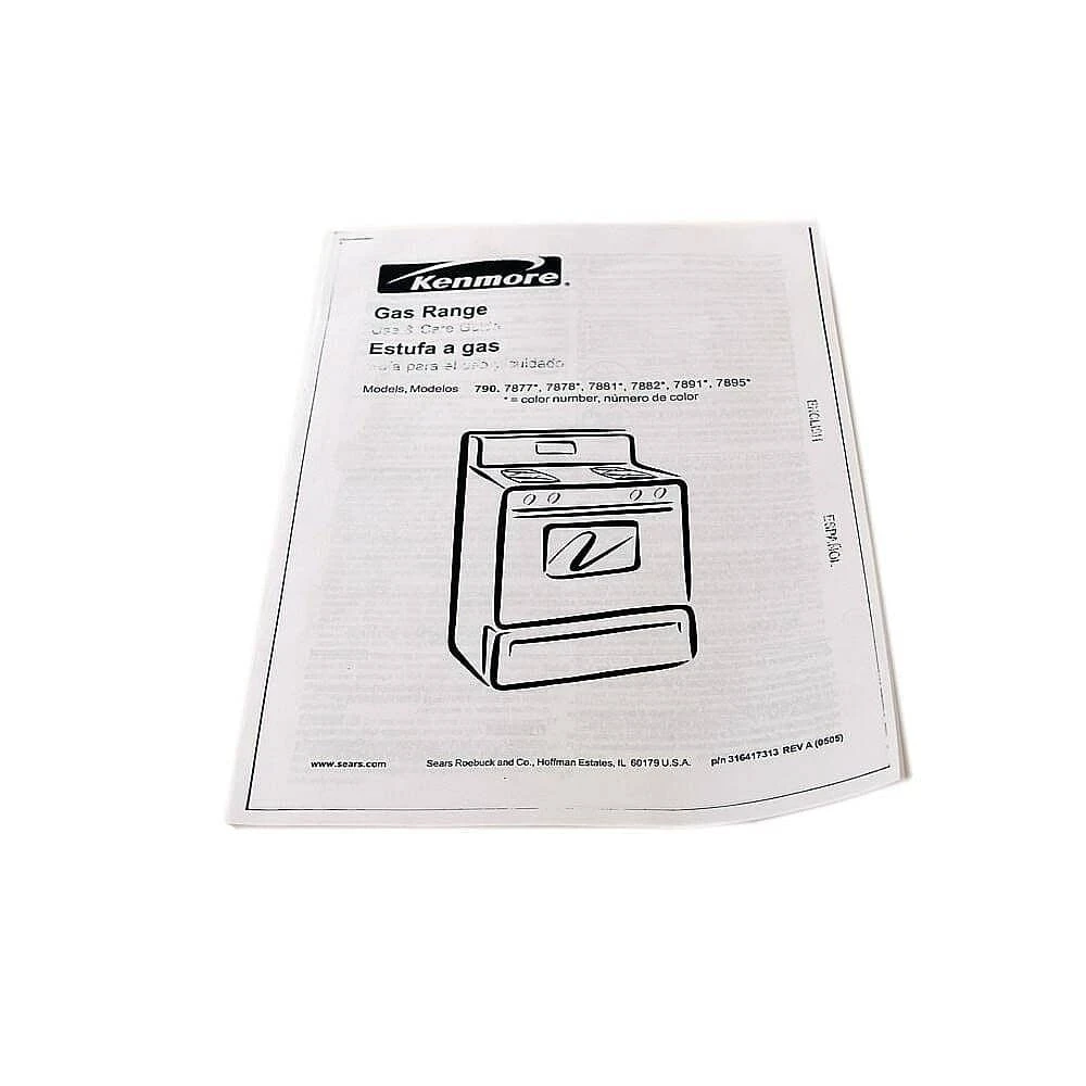 Owner's Manual