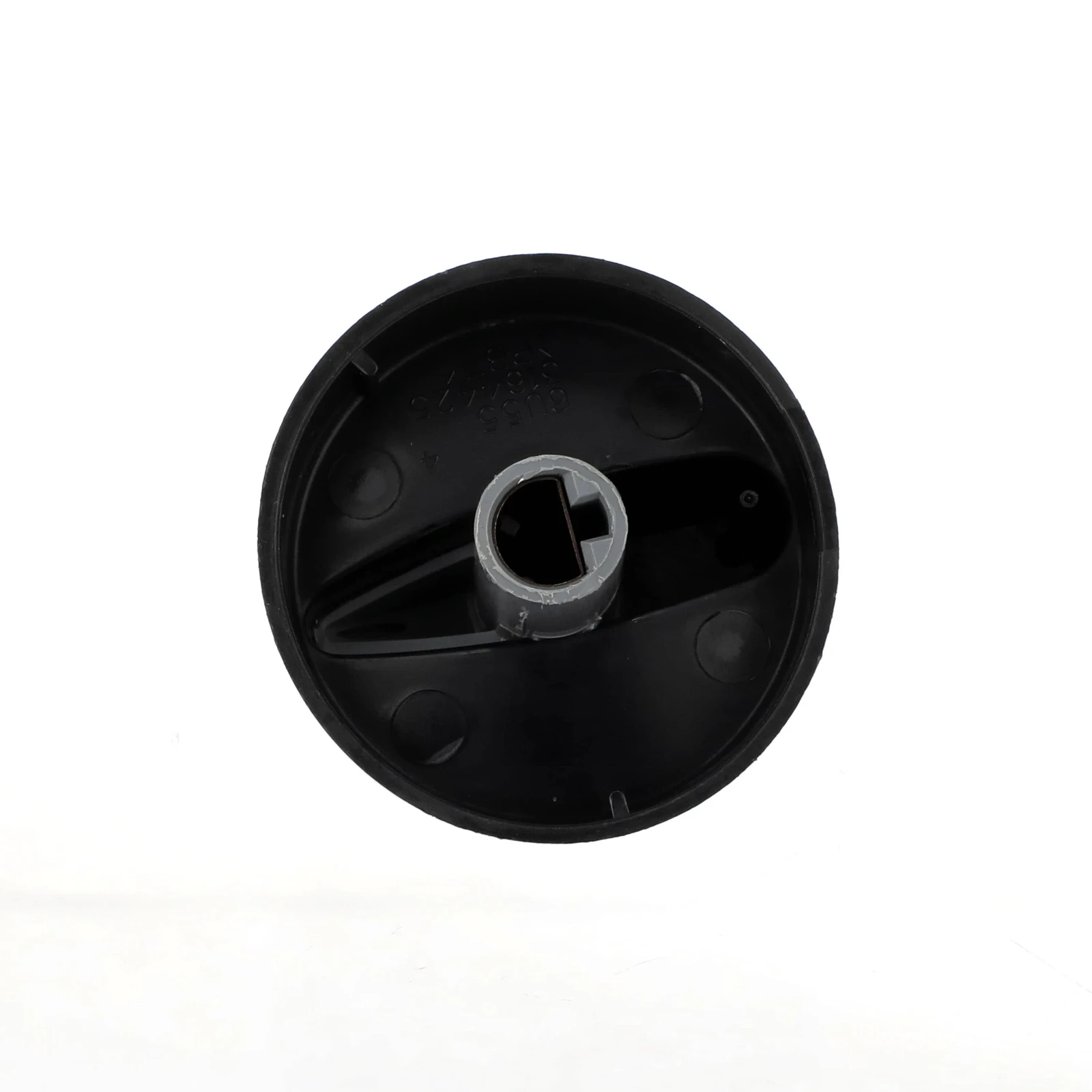 Black Control Knob