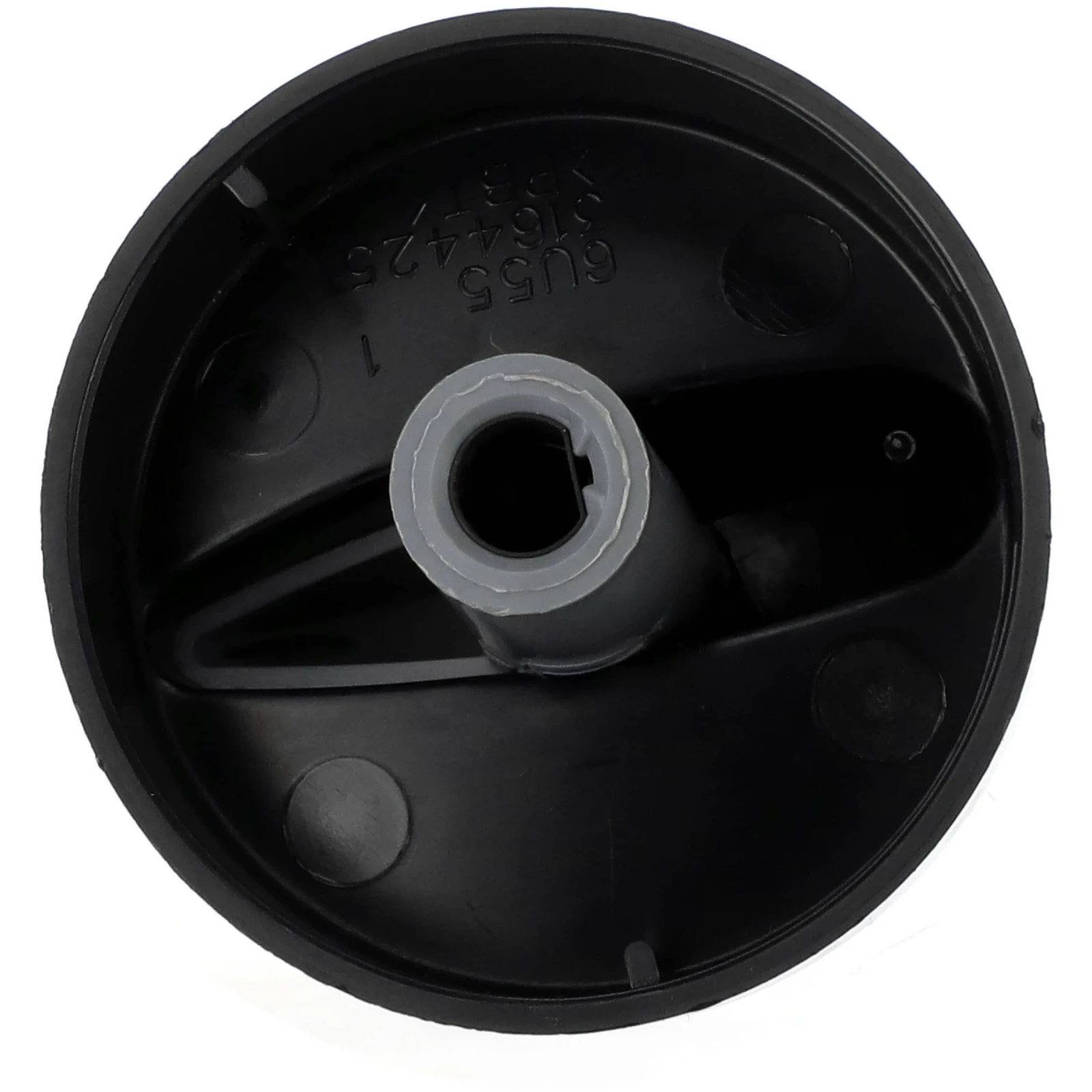 Knob Black