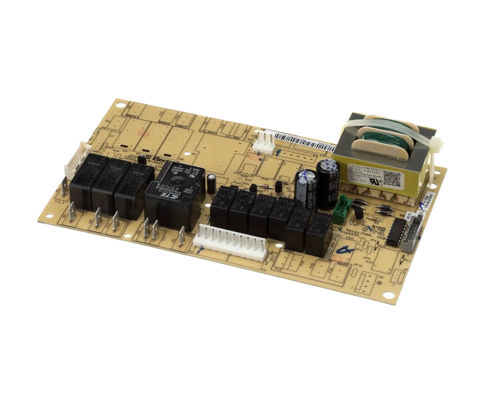 Wall Relay Control Board