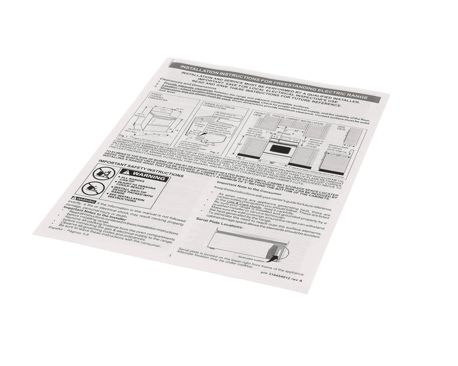 Sheet-Instruction