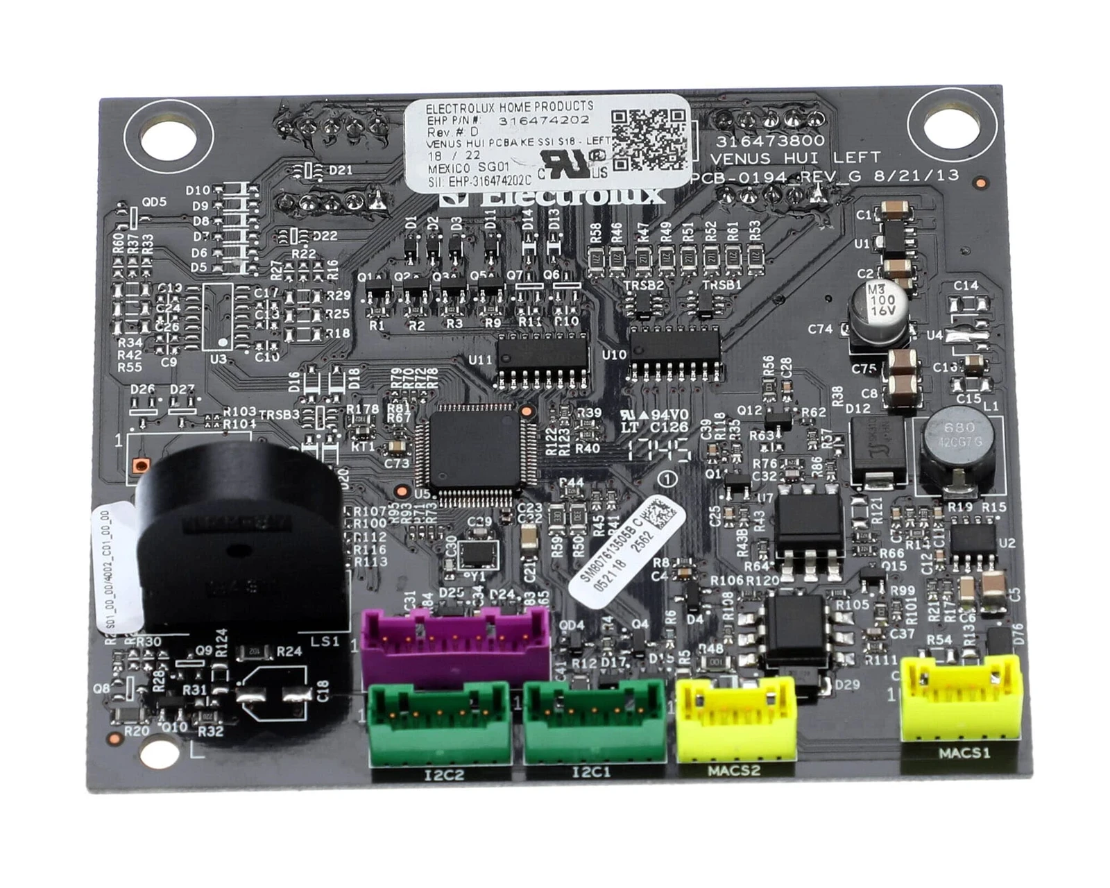 Control Board