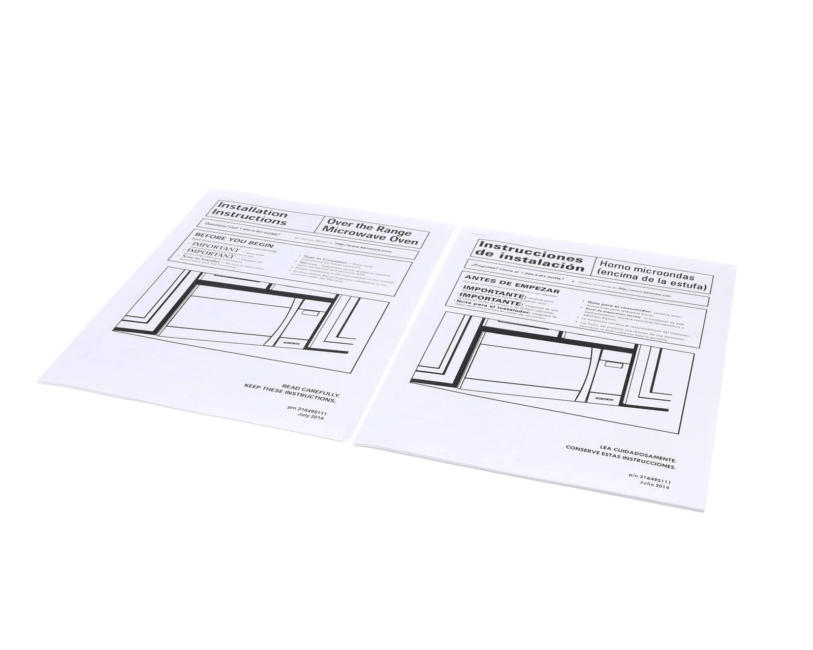 Instruction Sheet