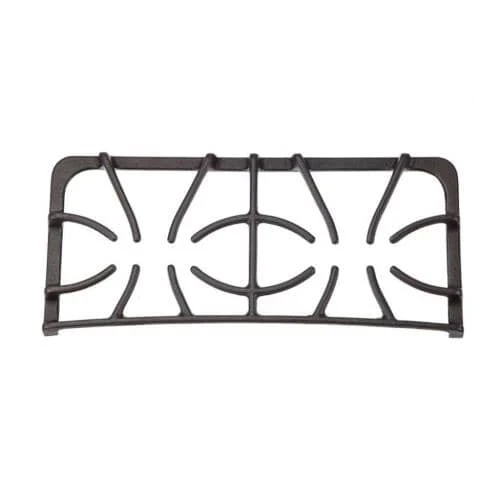 Burner Grate Matte Black
