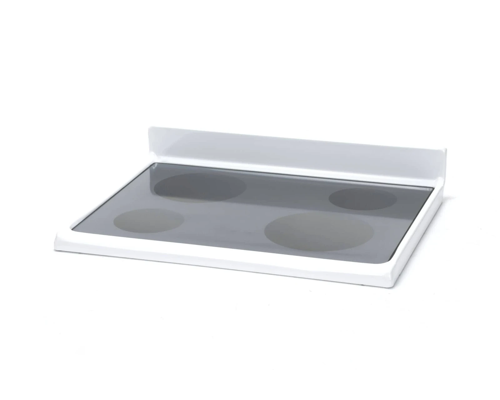 Smoothtop Assembly White