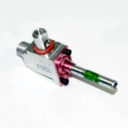 Top Burner Valve