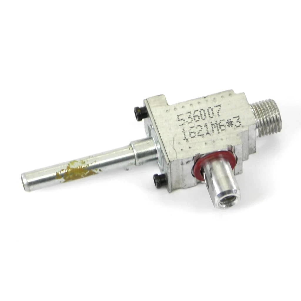 Top Burner Valve