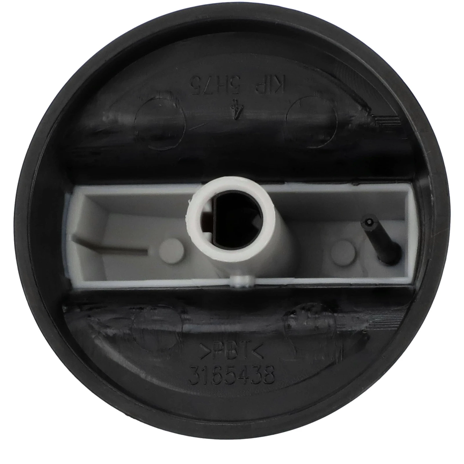 Control Knob Surface Unit (Black)