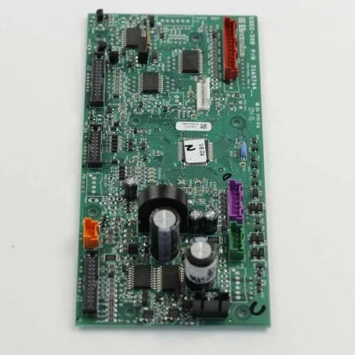 User Interface Control Board