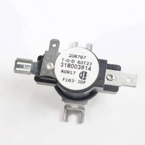 High Limit Thermostat F163 30f