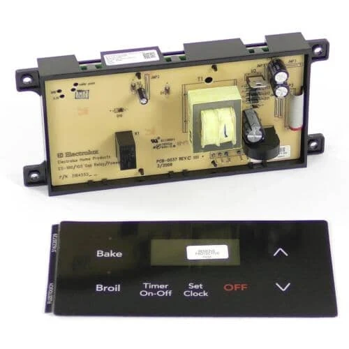 Timer Clock Assembly