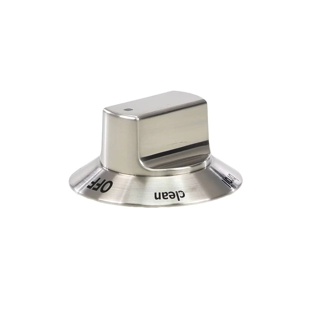 Selector Knob Stainless