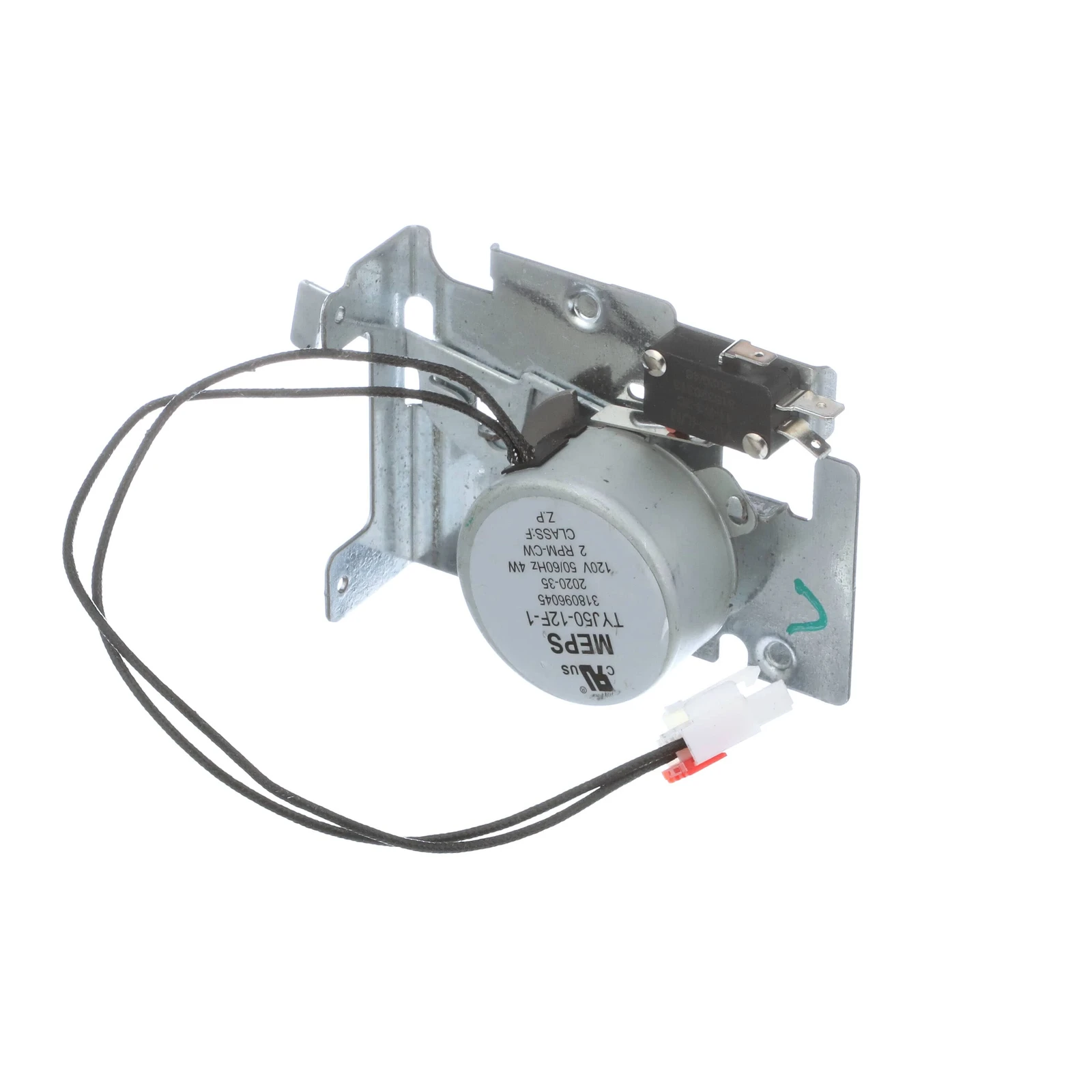 Door Latch Motor Switch Assembly