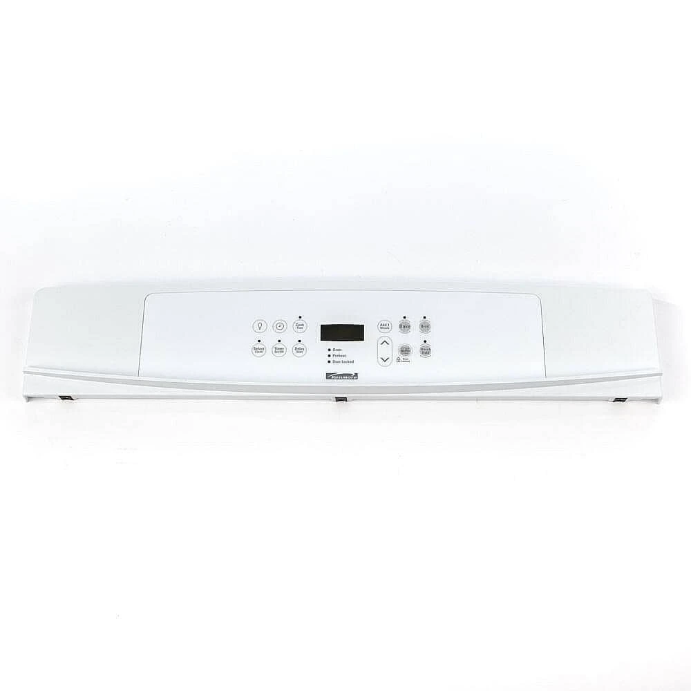 Control Panel Assembly
