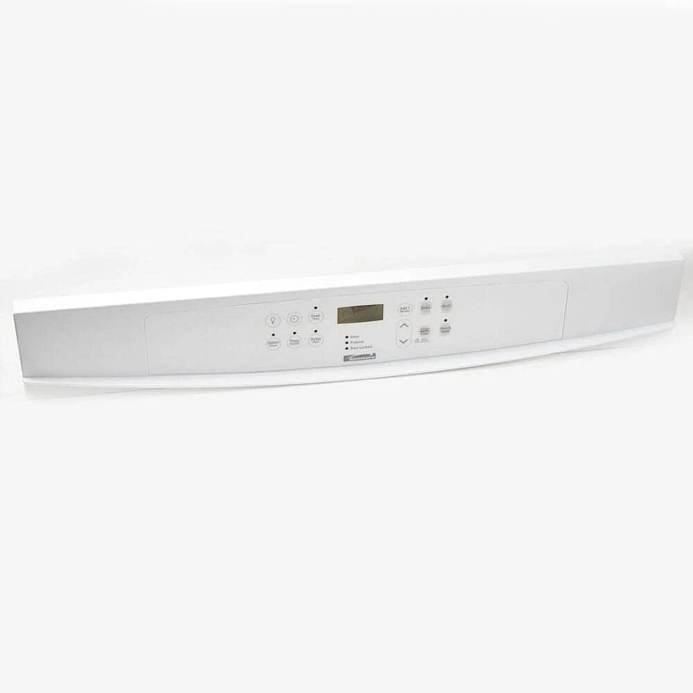 Control Panel Assembly