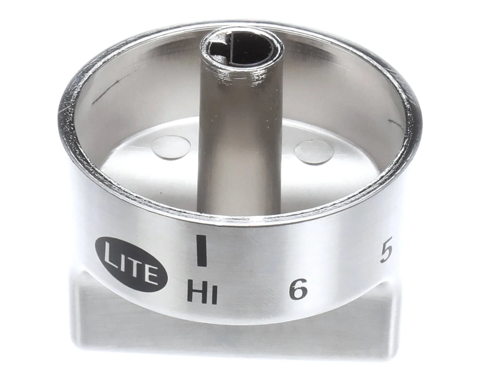 Knob Stainless