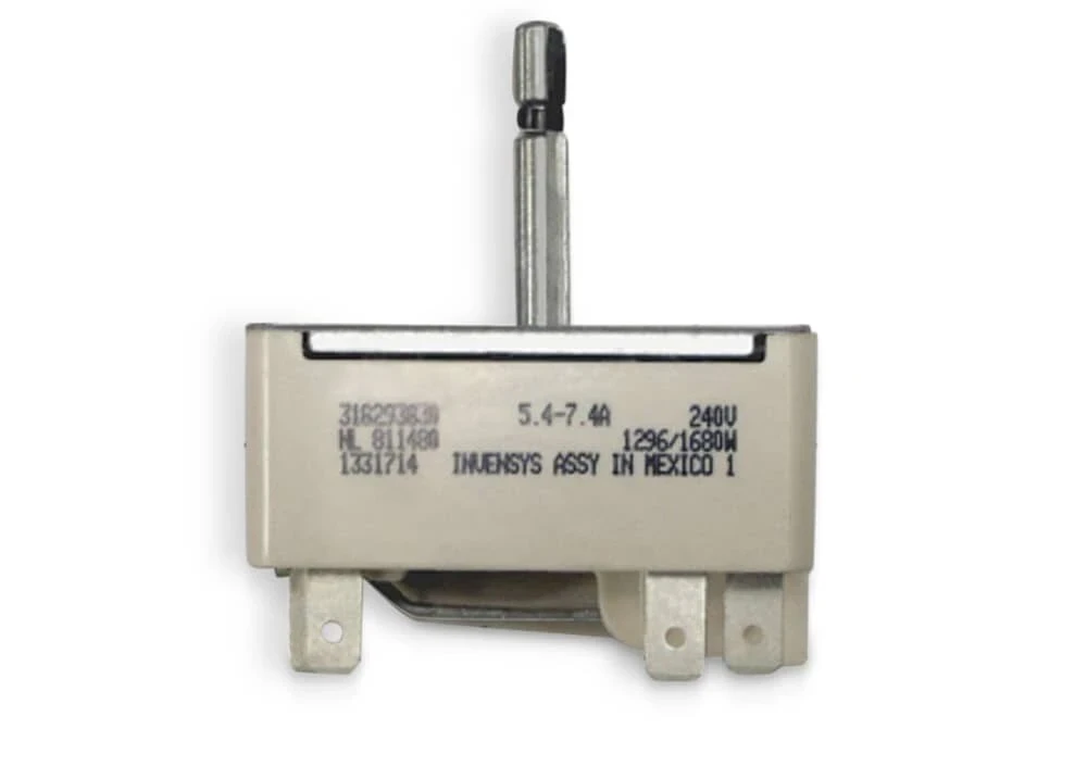 Surface Burner Switch 240v