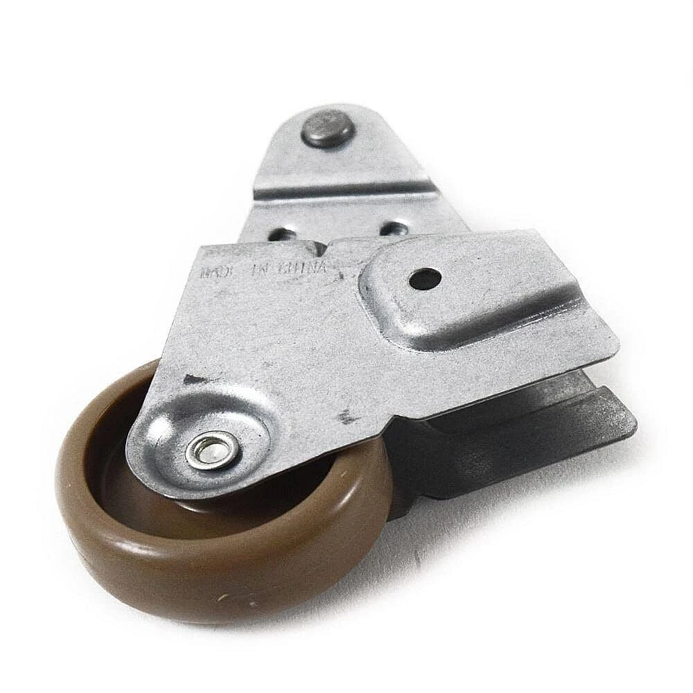 Bracket & Wheel