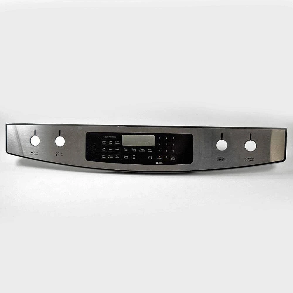 Control Panel Assembly