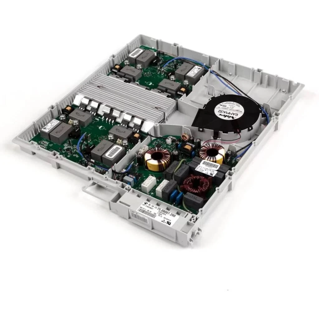 Induction Module Assembly