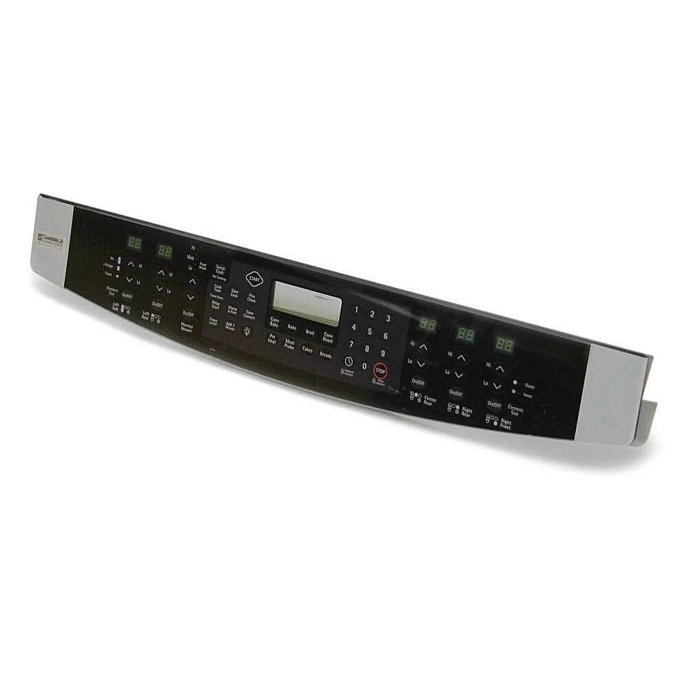 Control Panel Assembly