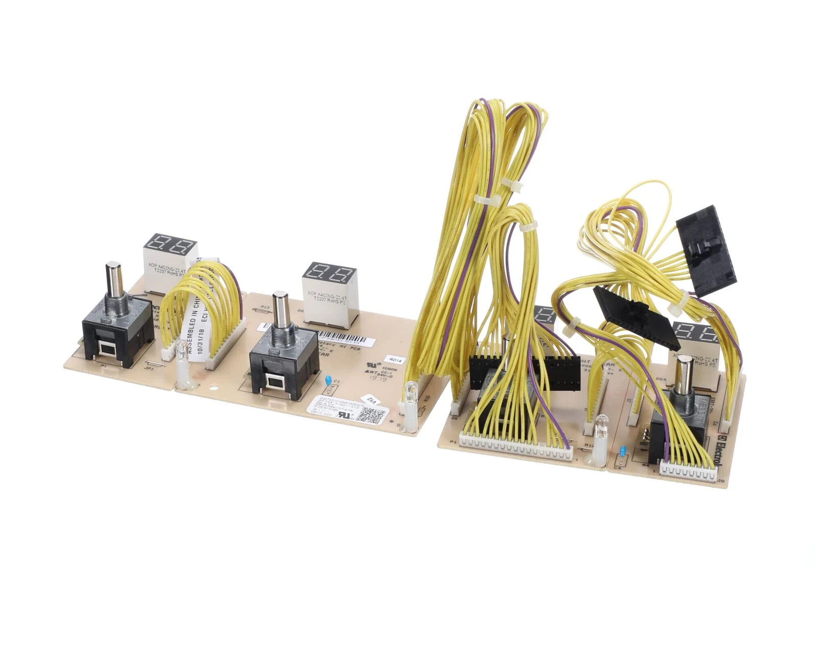 Control Assembly