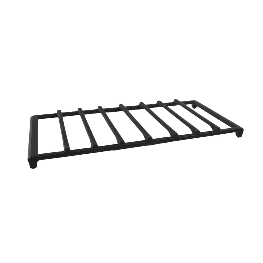 Black Center Burner Grate