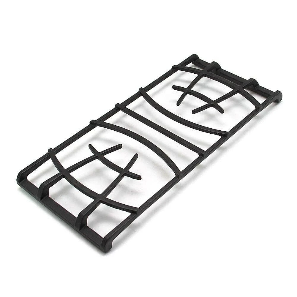 Center Burner Grate Black