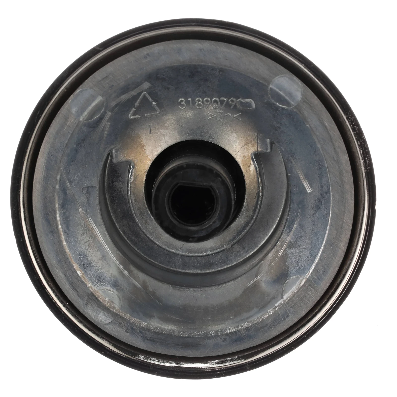 Burner Knob