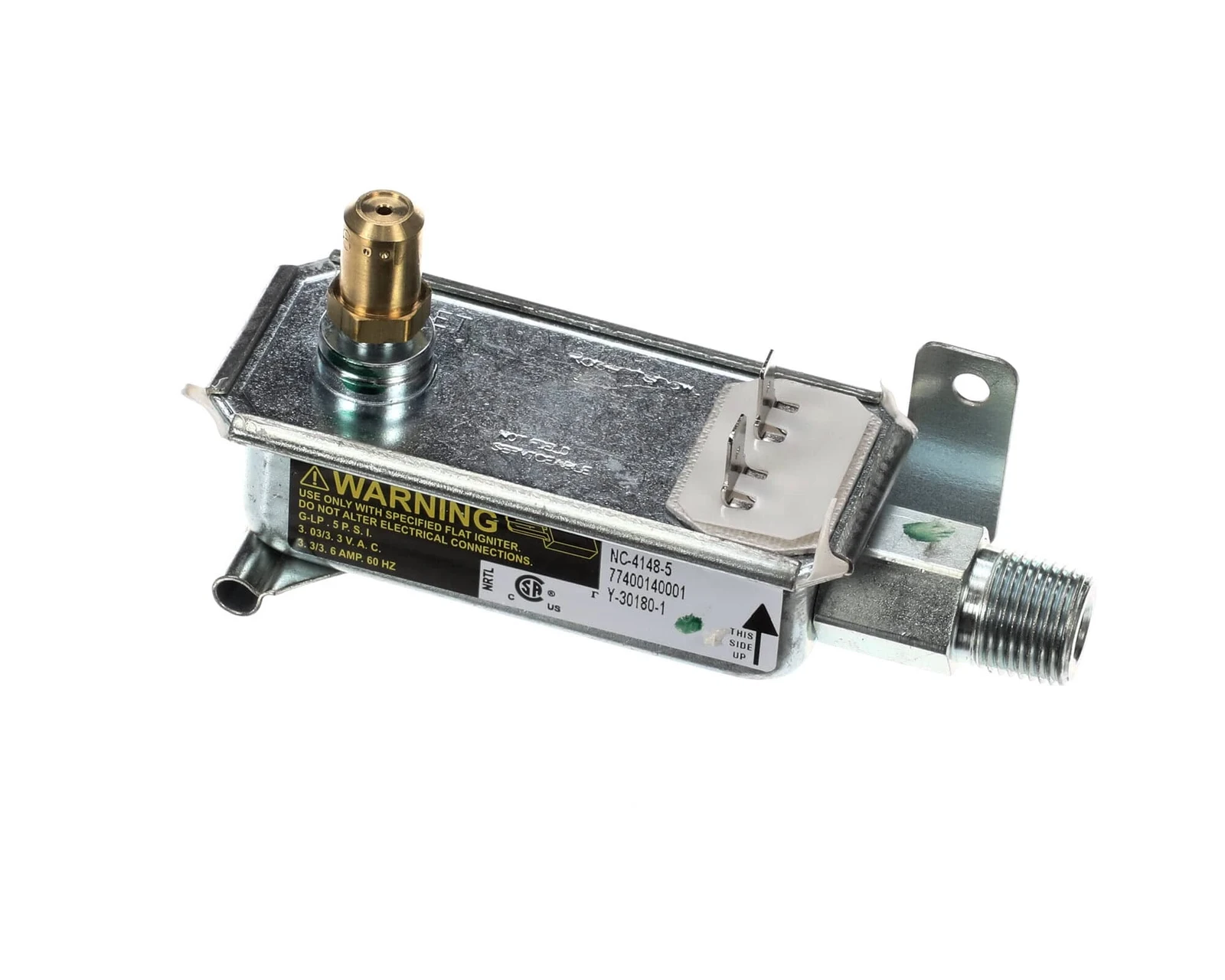 Safety Valve